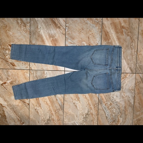 BNWT Free People skinny jeans, size 27 - Picture 4 of 4